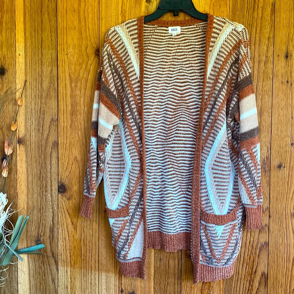 BKE Knit Cardigan